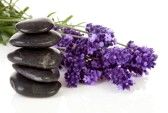stacked-black-steping-stones-and-lavender-flowers-over-white-background.jpg